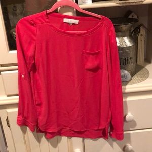 Women’s loft blouse